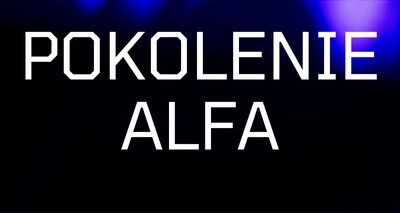 Pokolenie Alfa